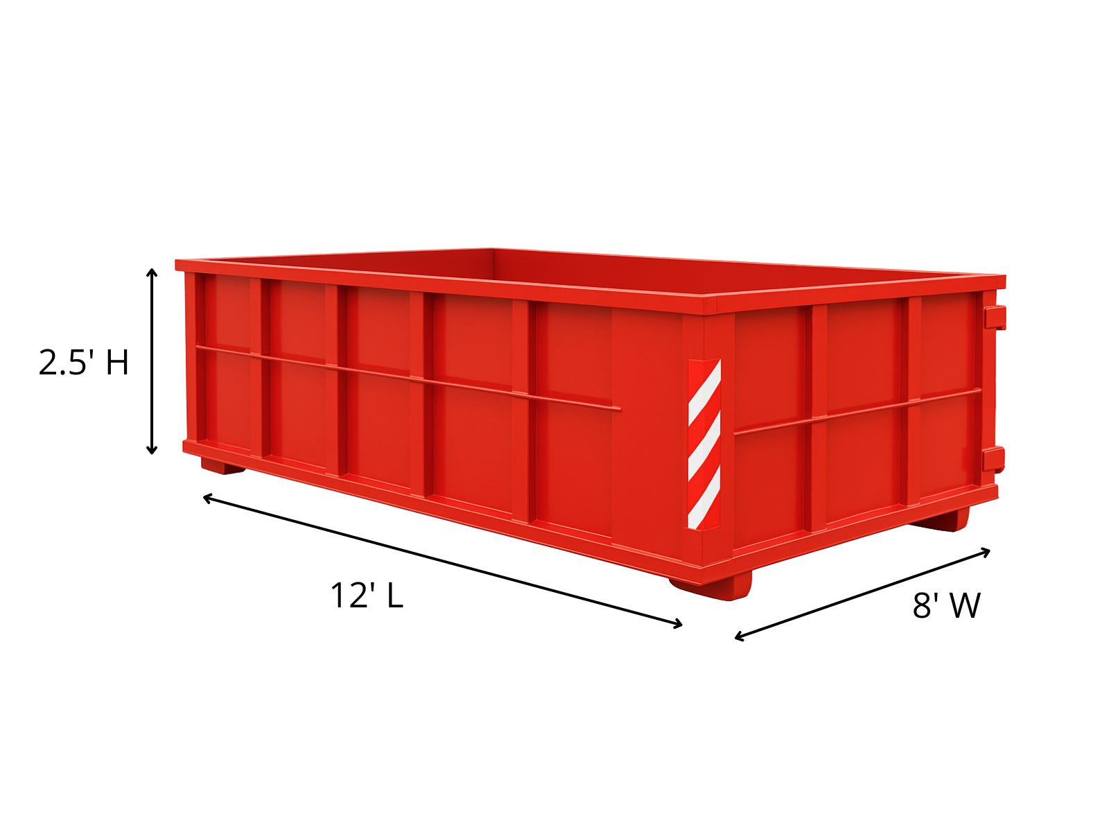 9 yard Dumpster in California 9 yard Dumpster in California - TP Dumpsters