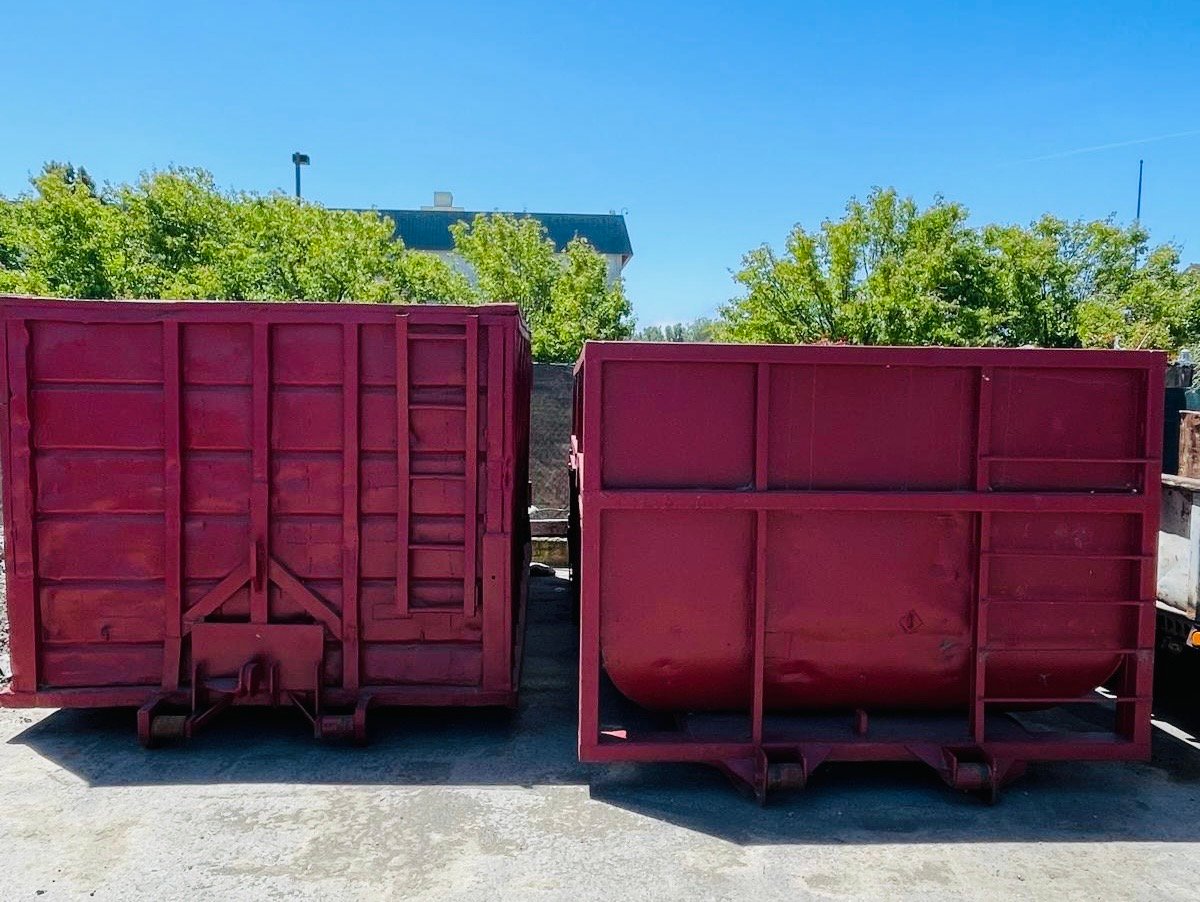 TP Services TP Dumpsters California