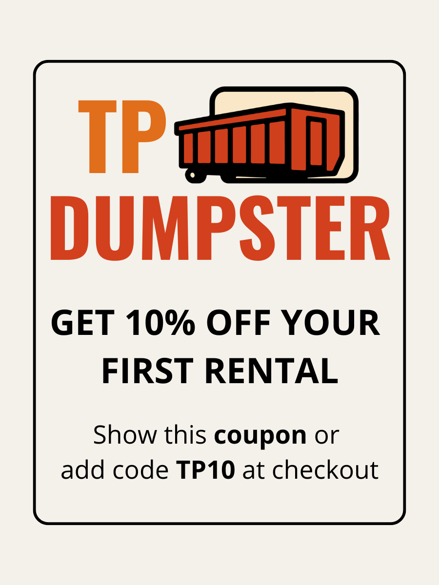 TP-DUMPSTERS