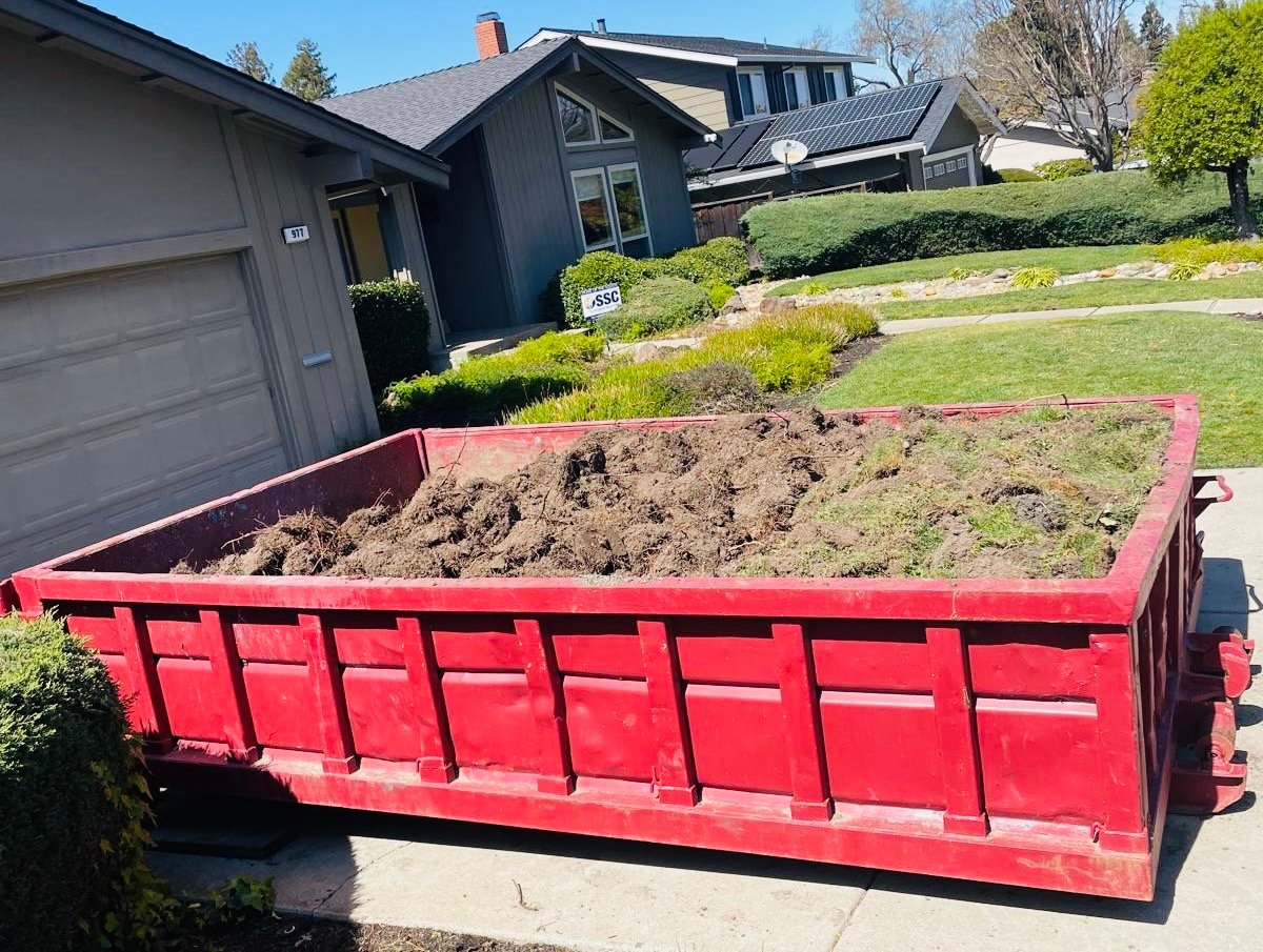 TP Services TP Dumpsters California