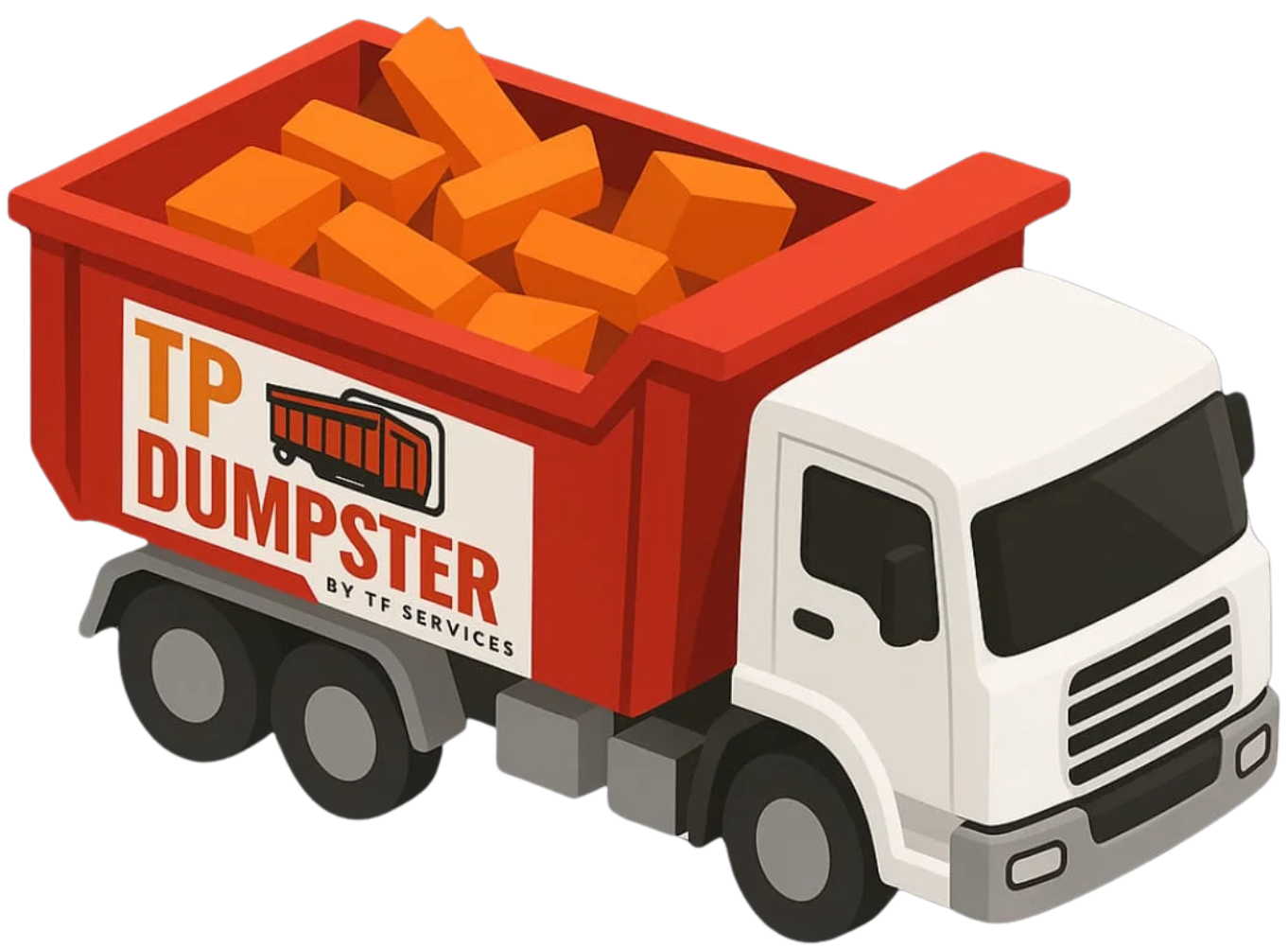 tp dumpster TP Services TP Dumpsters California