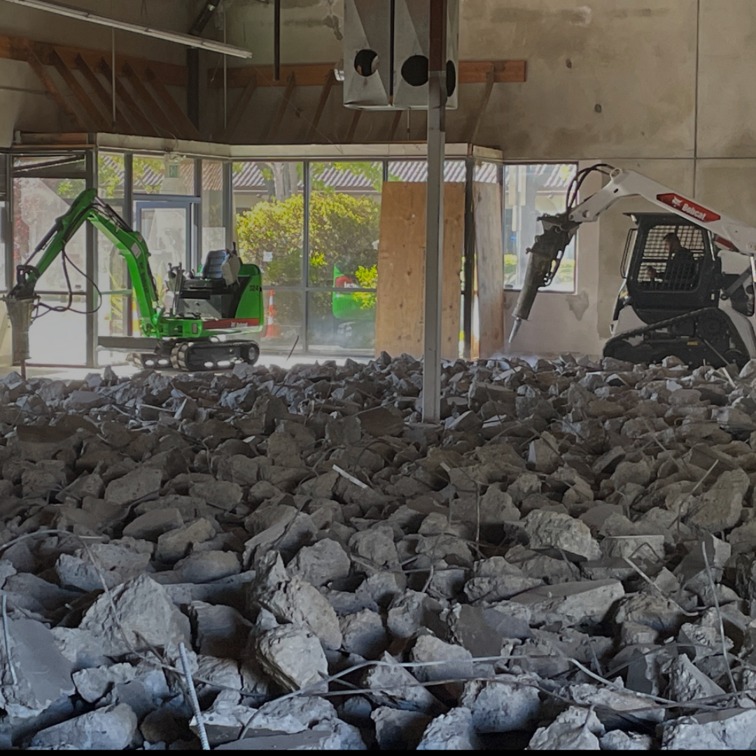 Demolition & Excavation