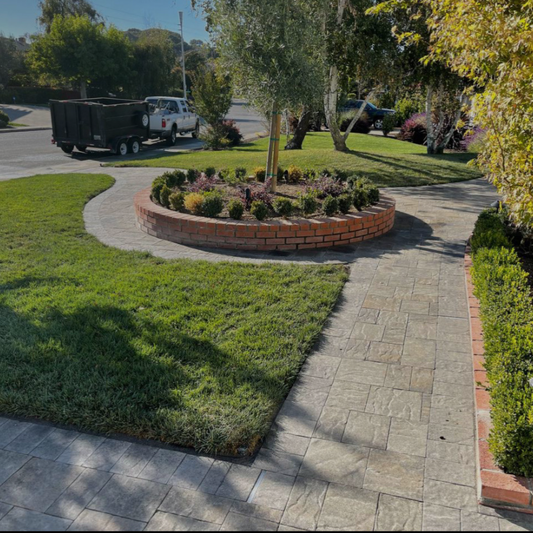Landscaping Projects