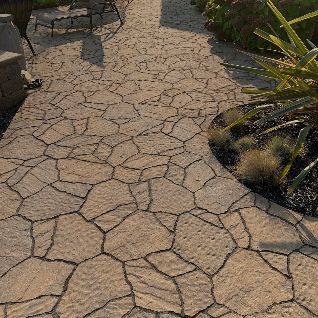 Paver Installation