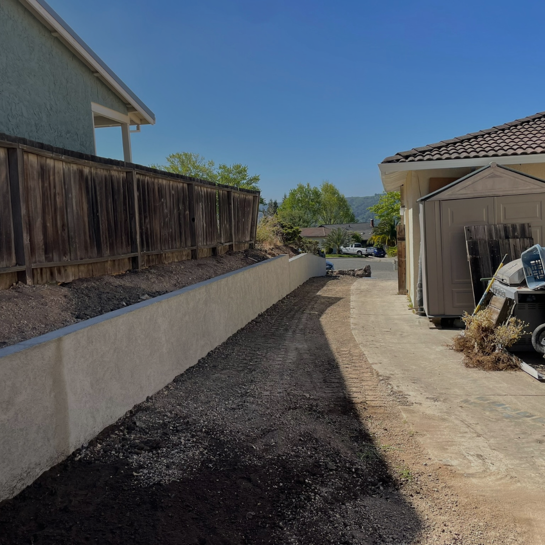 Retaining Walls